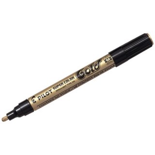 MARKER M GOLD PILOT SC-GM