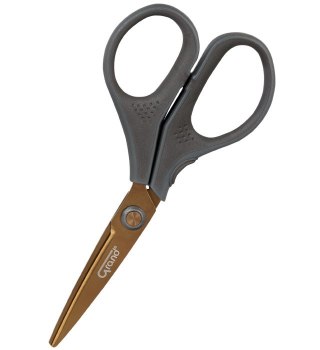 Scissors GRAND GR 9525 TITANIUM 5.25 13CM