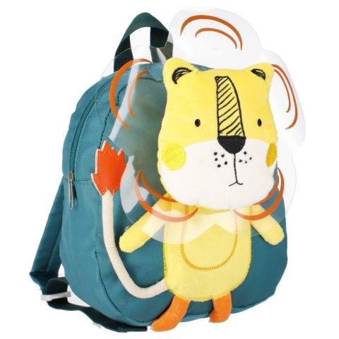 TIGER STARPAK 482189 BACKPACK