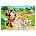 PUZZLE 4IN1 COOL DAY OF MICKY TREFL 34604