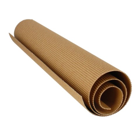 CORRUGATED CARDBOARD B2 BEIGE ON A ROLL STARPAK 244991