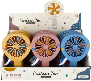 FAN 18 CM MEGA CREATIVE 490634