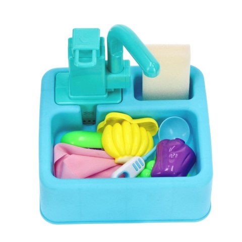 KITCHEN SET SINK WITH ACCESSORIES MEGA CREATIVE 459493