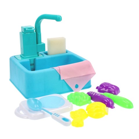 KITCHEN SET SINK WITH ACCESSORIES MEGA CREATIVE 459493