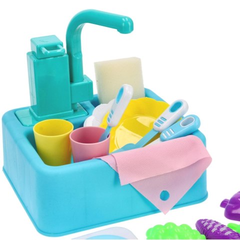 KITCHEN SET SINK WITH ACCESSORIES MEGA CREATIVE 459493