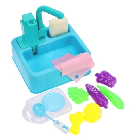 KITCHEN SET SINK WITH ACCESSORIES MEGA CREATIVE 459493