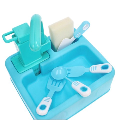 KITCHEN SET SINK WITH ACCESSORIES MEGA CREATIVE 459493