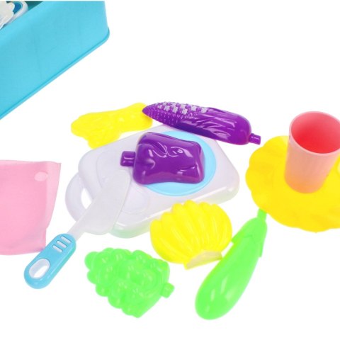 KITCHEN SET SINK WITH ACCESSORIES MEGA CREATIVE 459493