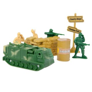 ARMY MEGA CREATIVE SET 439241