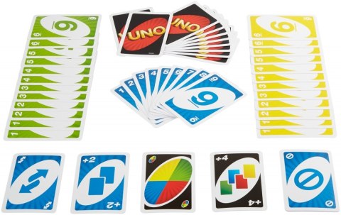 Uno Cards | MATTEL