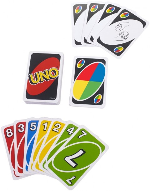 Uno Cards | MATTEL