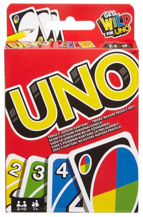 Uno Cards | MATTEL