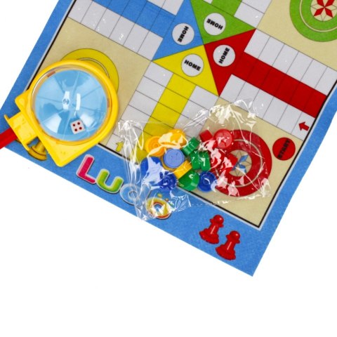 BOARD GAME LUDO MEGA CREATIVE 490275