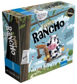 RANCH GAME WITH CAT PUD GRANNA 2607 GRANNA