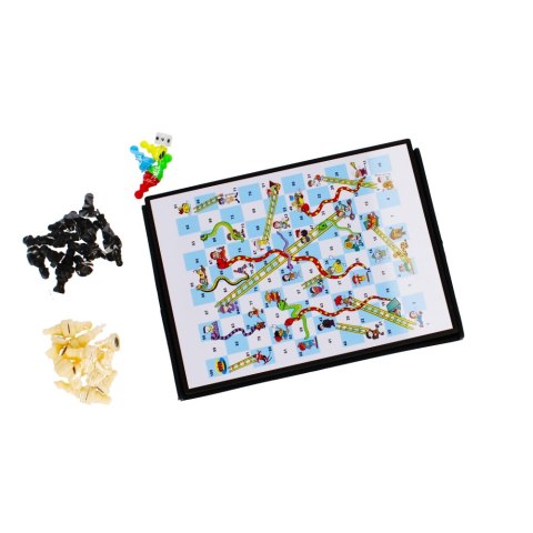 2IN1 MEGA CREATIVE CHESS GAME 482947