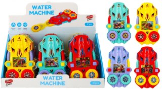 WATER GAME MEGA CREATIVE VEHICLE 490274