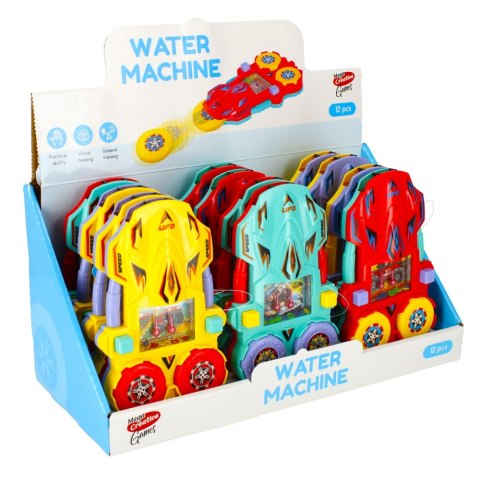 WATER GAME MEGA CREATIVE VEHICLE 490274