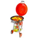 GRILL WITH ACCESSORIES MEGA CREATIVE 501161