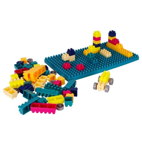 BUILDING BLOCKS 75 ELEMENTS MEGA CREATIVE 482594