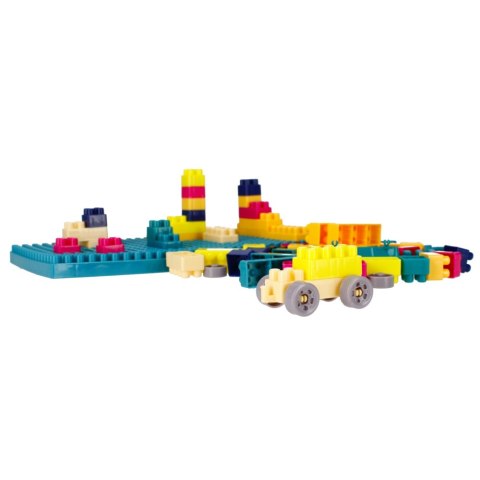 BUILDING BLOCKS 75 ELEMENTS MEGA CREATIVE 482594