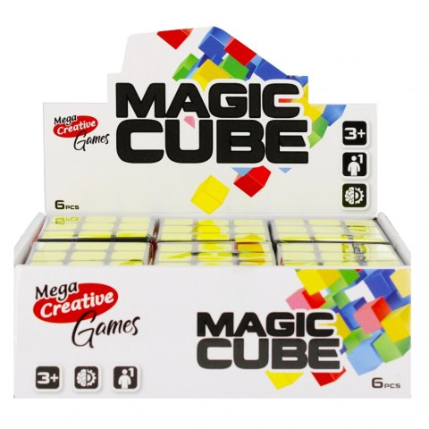 MAGIC CUBE MEGA CREATIVE 462723