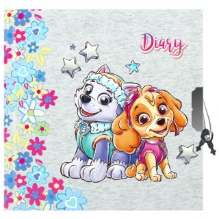 PAW PATROL LOCKED DIARY STARPAK 479572