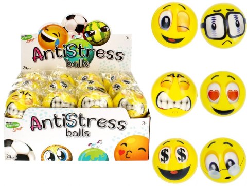 ANTI-STRESS BALL 7CM MEGA CREATIVE 459601