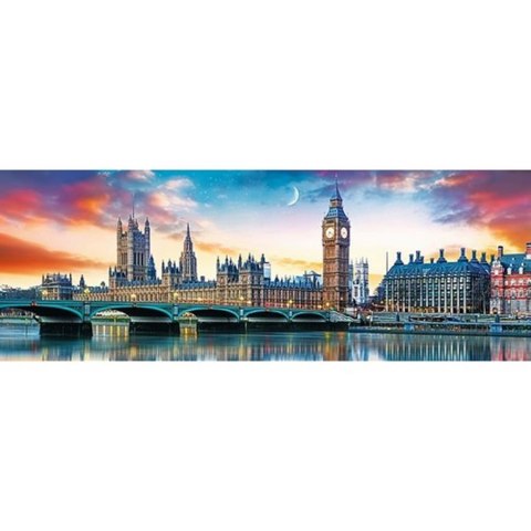 PUZZLE 500 PIECES LONDON TREFL 29507 TR