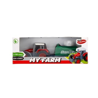 MEGA TRACTOR 17CM MY RANCH MEGA CREATIVE 382383