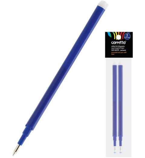 REFILL FOR Erasable PEN GR 1609 BLUE