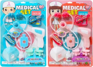 MEGA CREATIVE MEDICAL KIT 500754 MEGA CREATIVE