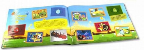 Angry Birds | Sticker album