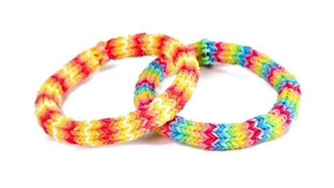 Cool Looms | One color 200pcs.