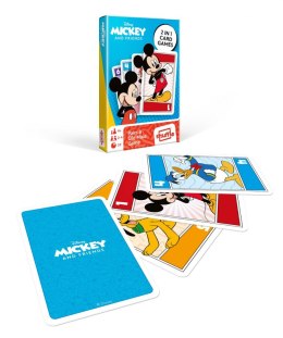 Cards | Black Peter + Memory | Mickey and Friends