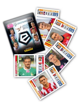 Panini: T-Mobile Ekstraklasa (2015)