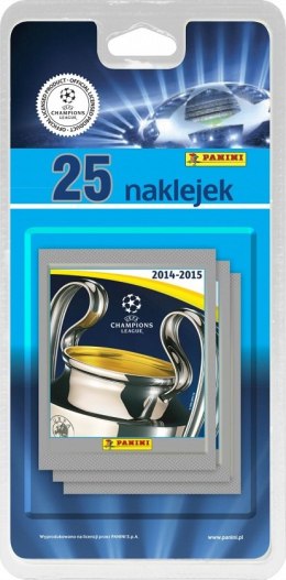 Panini: UEFA CL (2014-2015) - Blister with stickers
