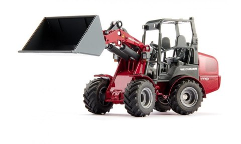 Weidemann Hoftrac loader