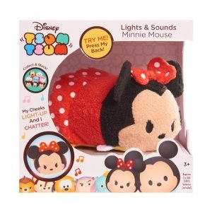 Tsum Tsum Disney mascot