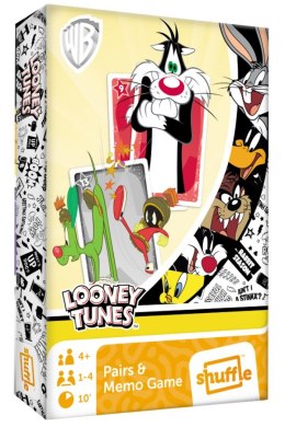 Cards | Black Peter + Memory | Looney Tunes