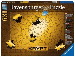 Ravensburger: Crypt Puzzle - Gold 631pcs.