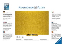 Ravensburger: Crypt Puzzle - Gold 631pcs.