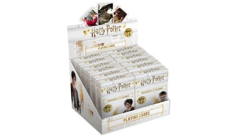 Cartamundi: Playing Cards - Harry Potter Movie 5-8