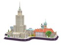 CubicFun: Puzzle 3D City Line Warsaw