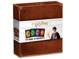 Harry Potter | I'm going to Hogwarts | Card game | Cartamundi