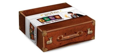 Harry Potter | I'm going to Hogwarts | Card game | Cartamundi