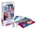 Frozen II | Card game with Elsa and Olaf figures | Cartamundi