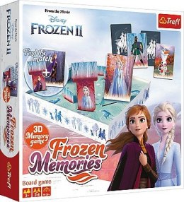 Trefl: The Board Game - Frozen: Memories