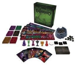 Ravensburger - Disney's Villainous Board Game