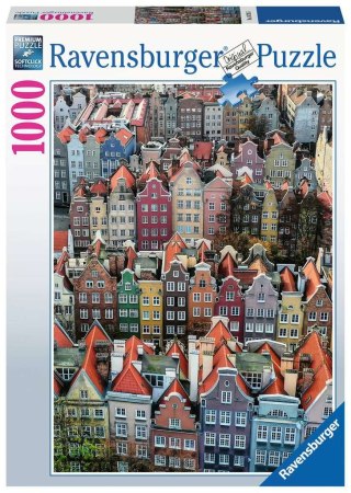 Ravensburger - 2D Puzzle 1000 Pieces: Polish City