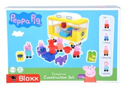 PlayBIG: Bloxx - Peppa Pig - Campervan